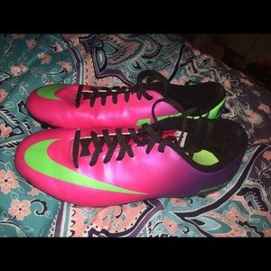 Nike Soccer Cleats